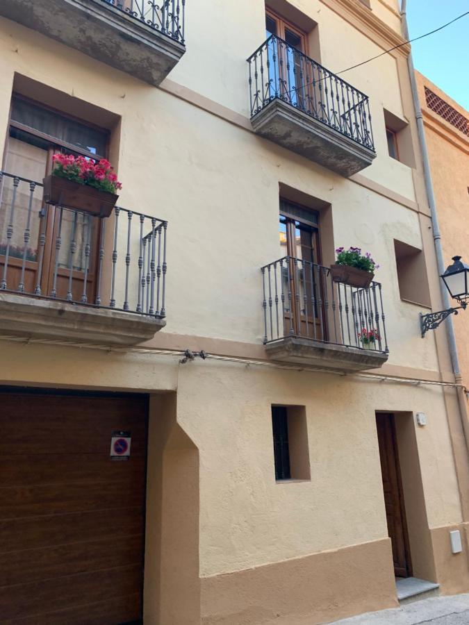 La Caseta Del Priorat Apartment Porrera Exterior photo